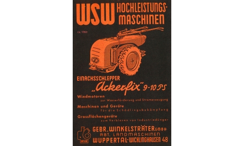 Winkelsträter GmbH, Gebr.