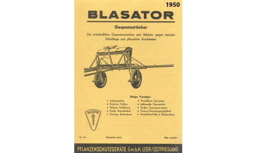 Blasator