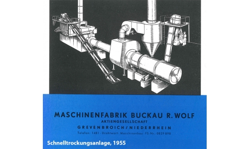 Buckau R. Wolf AG 