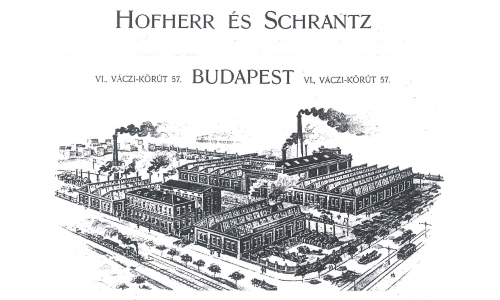 Hofherr-Schrantz