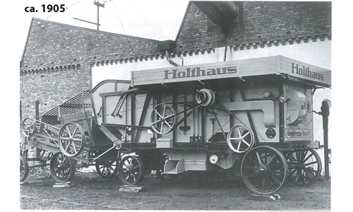 Holthaus Maschinenfabrik A.G.