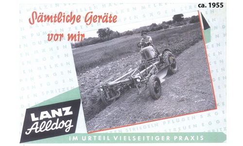 Lanz AG, Heinrich