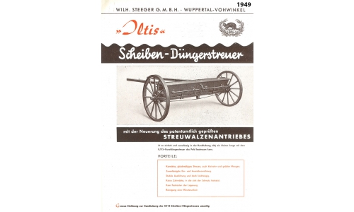 Steeger GmbH, Wilhelm