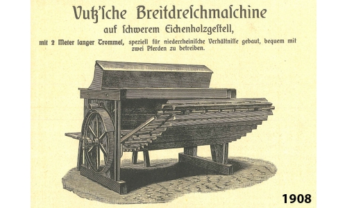 Vutz Maschinenfabrik, Gottfried