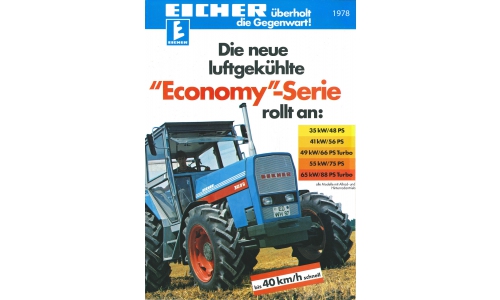 Eicher Traktoren- und Landmaschinenwerk GmbH