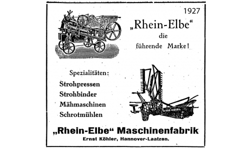 Rhein-Elbe-Werke