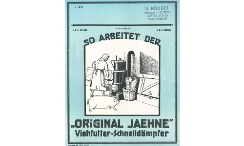 Jaehne & Sohn GmbH, C.