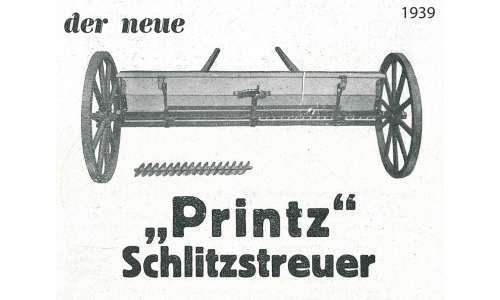 Printz Rheinische Stahlpflugfabrik