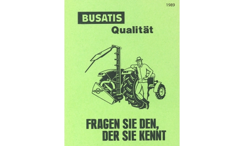 Busatis Werke