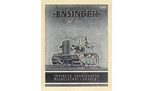 Ensinger Fahrzeugbau