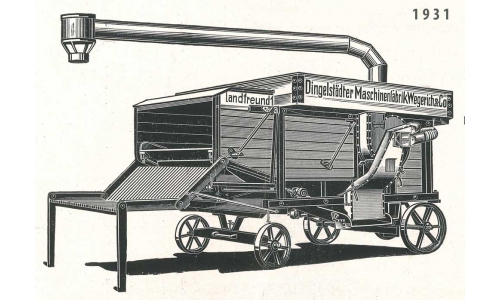 Dingelstädter Maschinenfabrik Wegerich & Co.