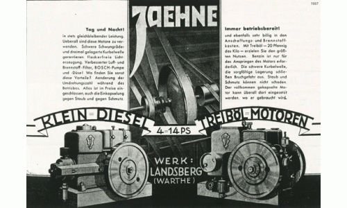 Jaehne & Sohn GmbH, C.