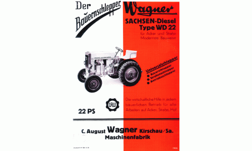 Wagner Maschinenfabrik, C. August