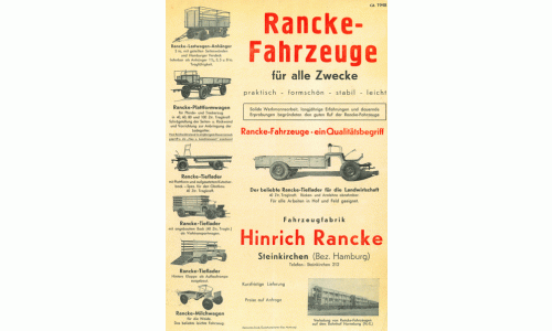 Rancke, Hinrich