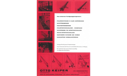 Keiper Otto